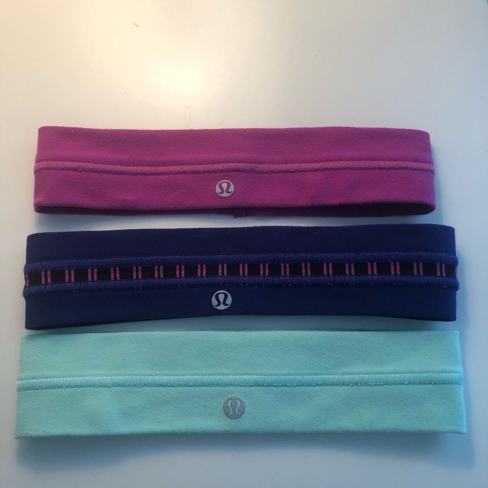 Lululemon Headbands